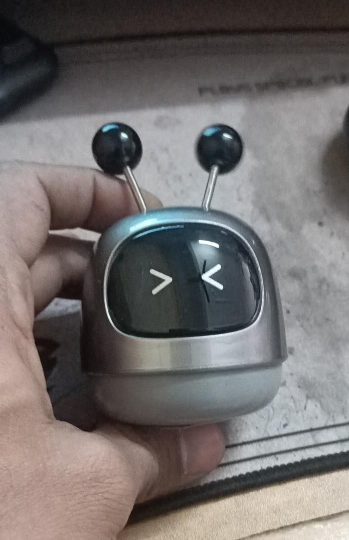 Robot Car Freshener ๐๐ค | Long Lasting Fragrance ๐ฟ