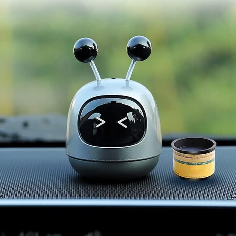 Robot Car Freshener 🚗🤖 | Long Lasting Fragrance 🌿
