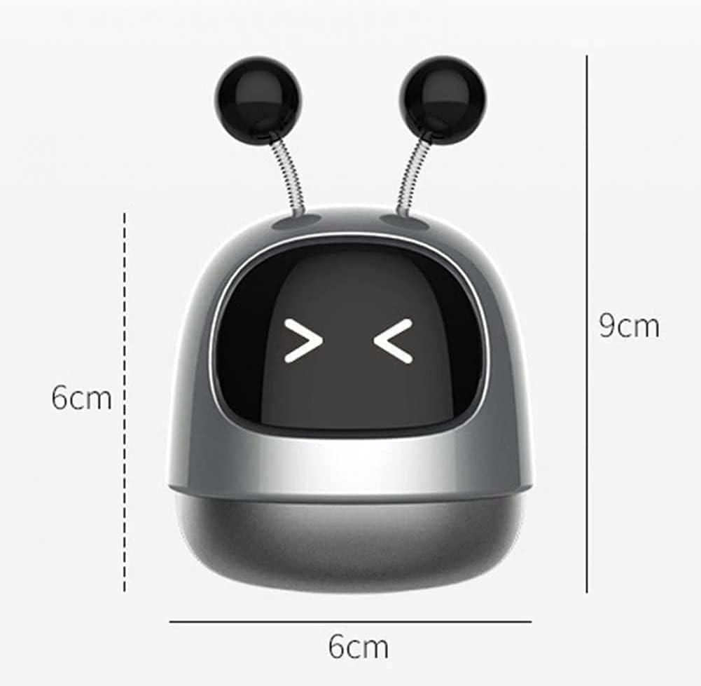 Robot Car Freshener 🚗🤖 | Long Lasting Fragrance 🌿
