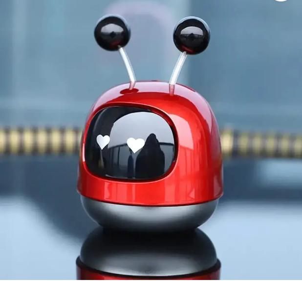 Robot Car Freshener 🚗🤖 | Long Lasting Fragrance 🌿