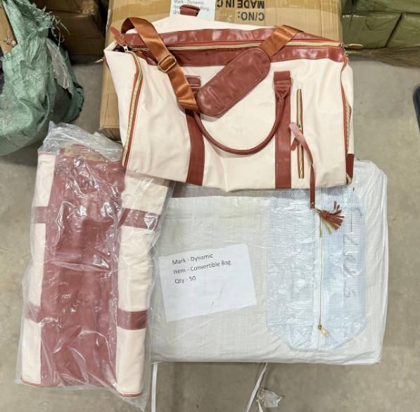 2-in-1 Garment Travel Bag 🧳✨ | Suit + Duffle Combo 👗