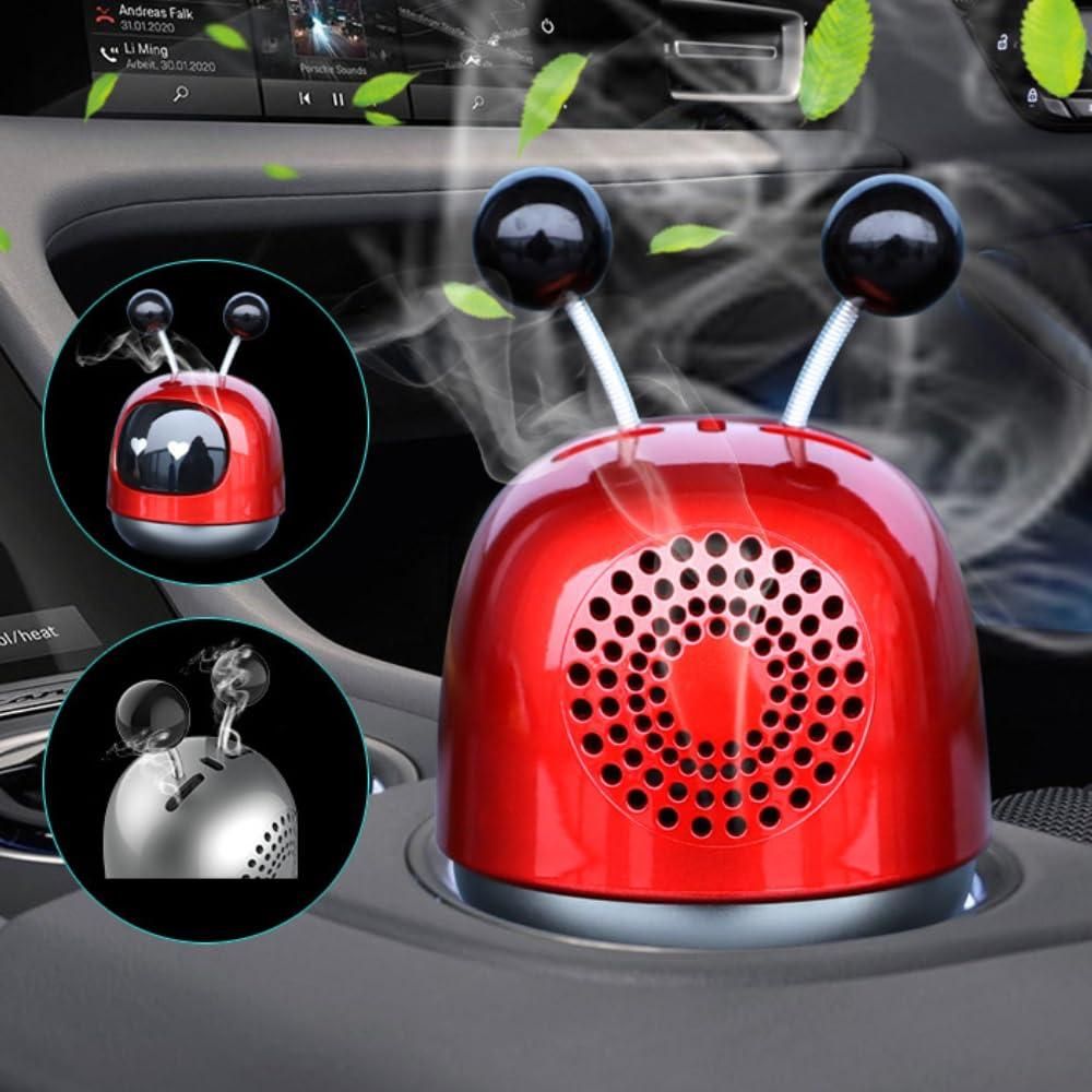 Robot Car Freshener 🚗🤖 | Long Lasting Fragrance 🌿