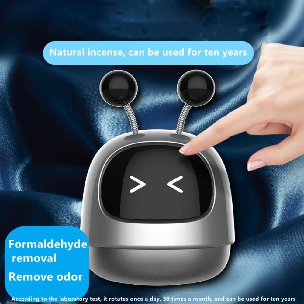 Robot Car Freshener 🚗🤖 | Long Lasting Fragrance 🌿
