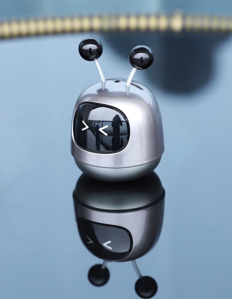 Robot Car Freshener 🚗🤖 | Long Lasting Fragrance 🌿