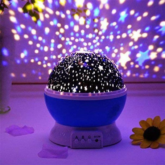 DreamSky™ Galaxy Lamp 🌌✨ | Star Night Projector 🌙